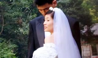 姚明女儿已高过1米9的叶莉