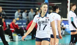中国女排世界排名升至第三