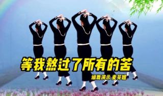 等我熬过所有的苦是什么歌