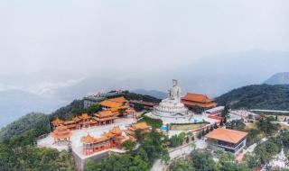 樟木头观音山图片