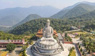 樟木头观音山图片