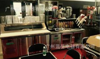 咖啡店设备清单及价格表