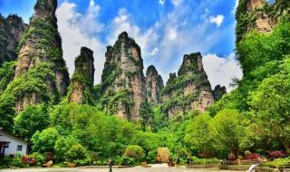 张家界旅游费用多少钱两天